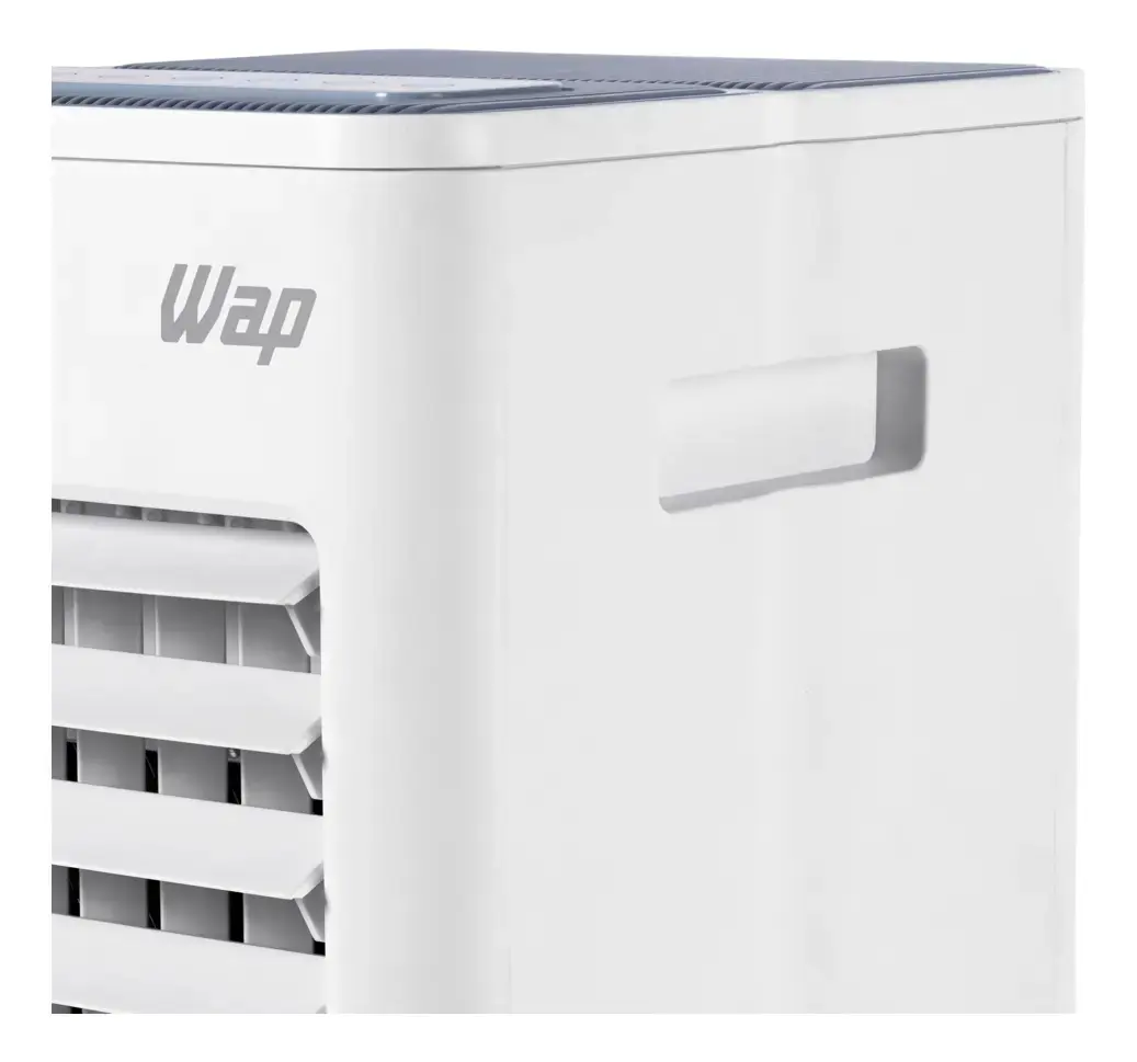 Climatizador de Ar 3 em 1 WAP CLIMA CONTROL DIGITAL 100W Com 3 Velocidades 127V thumbnail 6
