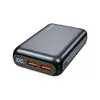 Power Bank Geonav 20.000mAh USB-C/USB-A Carreg. Rápido - 1