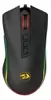 Mouse Gamer Redragon Cobra Rgb Preto Preto - 1