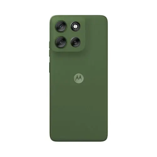 Smartphone Motorola Moto g56 5G - 256GB 24GB (8GB RAM+16GB Ram Boost) e 50MP Sony Lytia 600 Camera Ultrarresistencia militar IP68 + IP69 - Verde thumbnail 7
