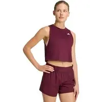 Regata Boxy de Treino Train Essentials adidas Performance Vinho