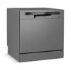 Lava-louças Midea 8 Serviços- 127V - Prata - 1