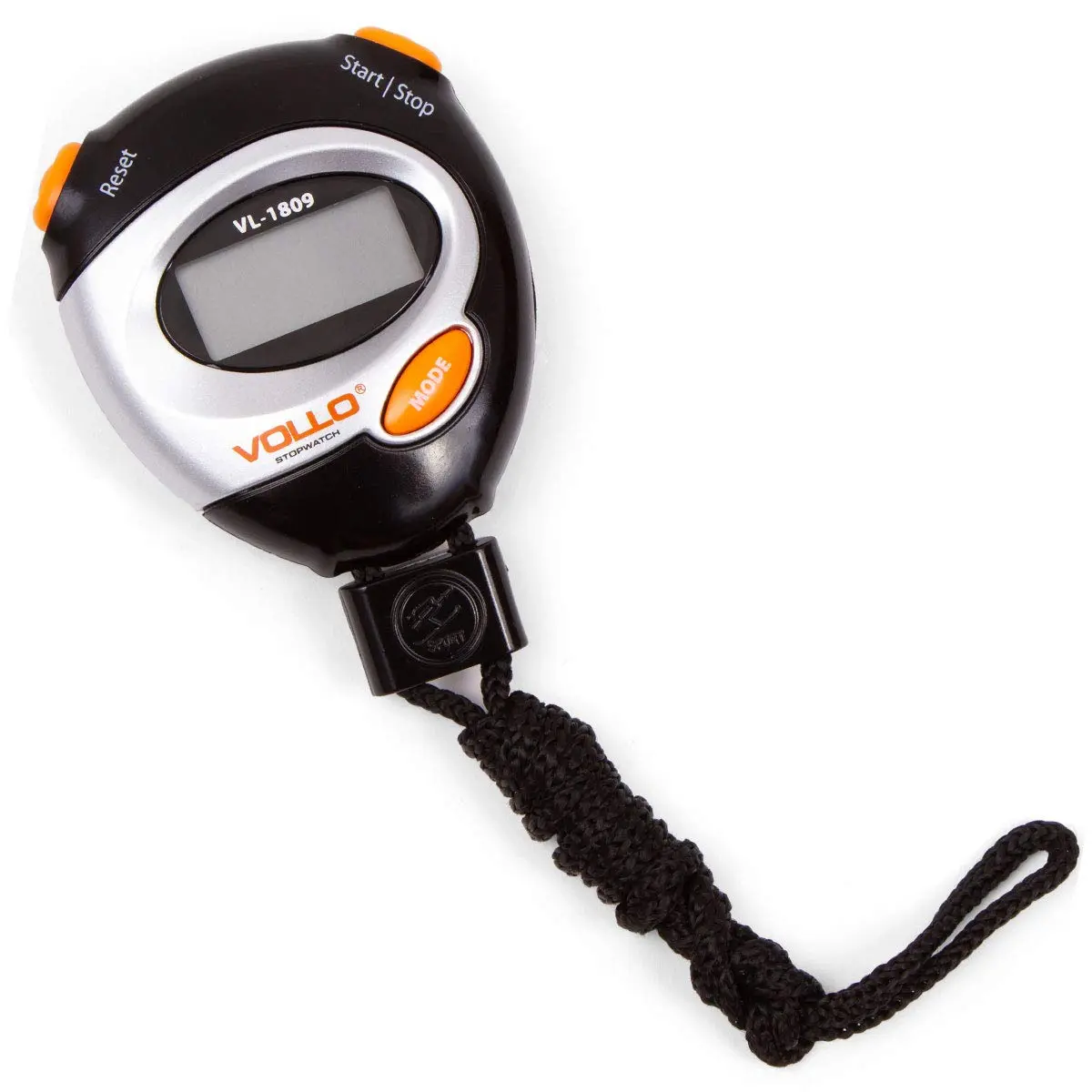 Cronômetro Vollo Sports Digital Profissional C/alarme Vl1809