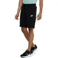 Bermuda Masculina Nike Club Jersey Moletom Leve - 1