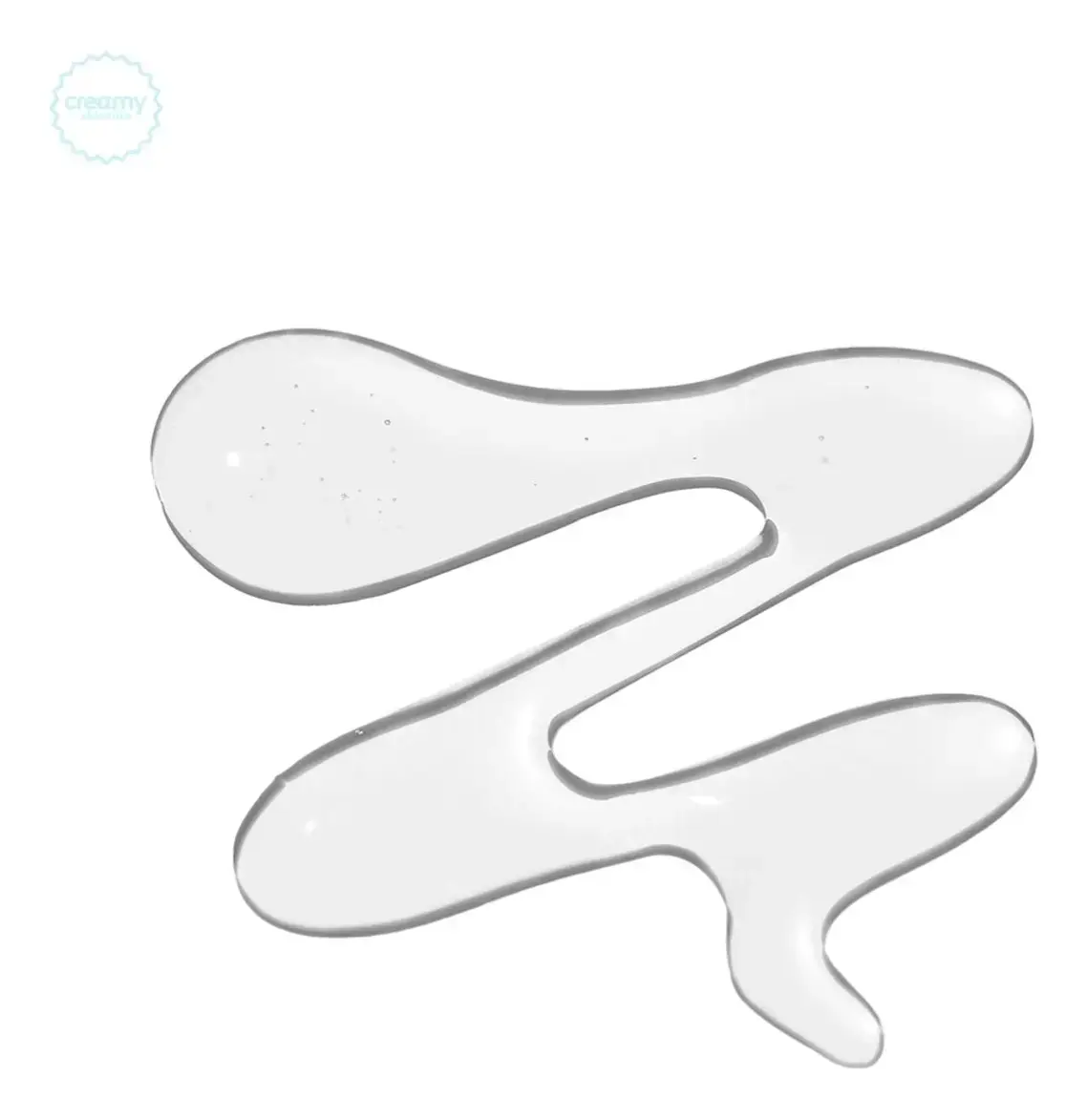 Creamy skincare ácido salicílico 90ml | tônico antioleosidade, rápida absorção, diminui o brilho excessivo, diminui os cravos | peles mistas, oleosas, noturno e diurno thumbnail 4