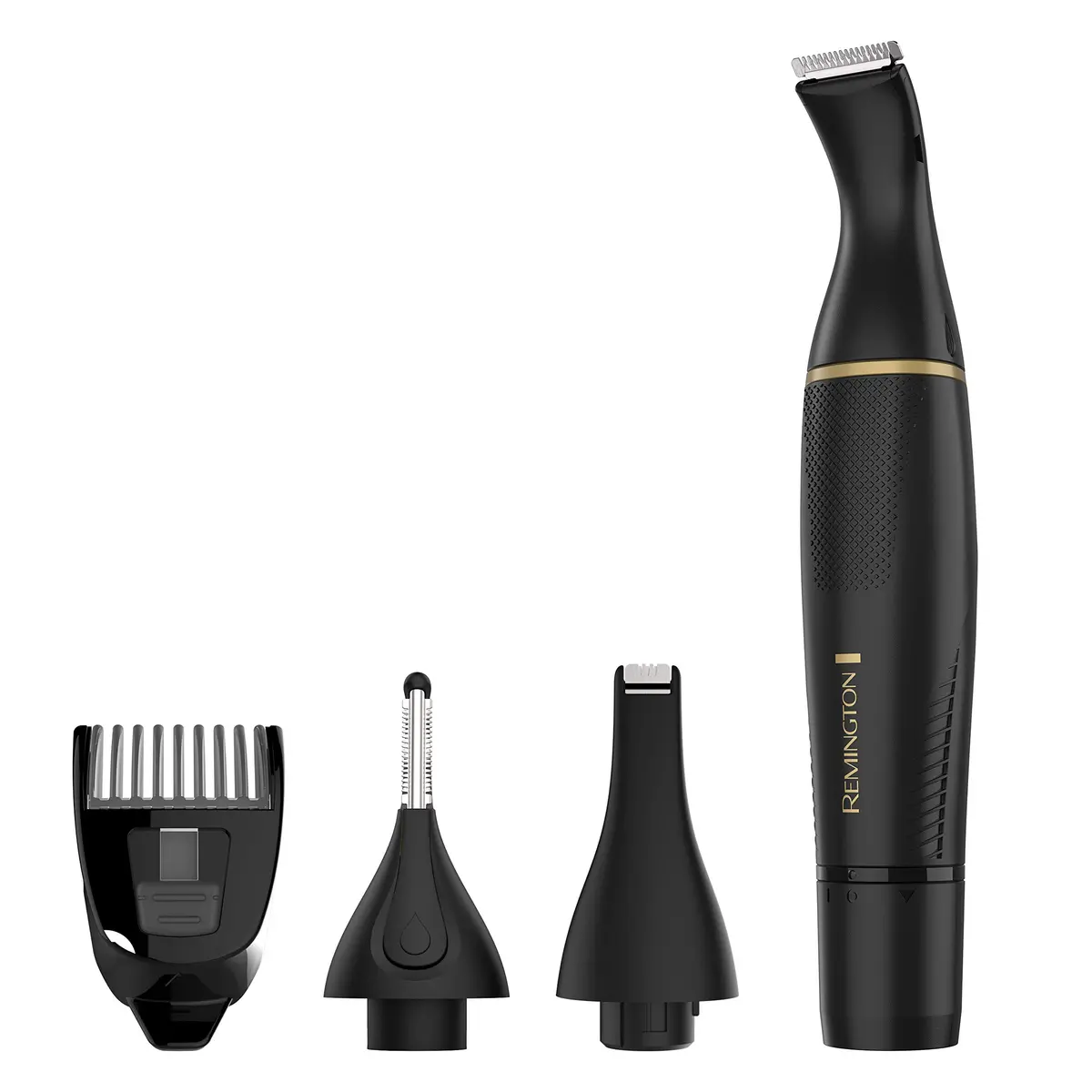 Remington Aparador Cabelo Ultimate Precision Ne3160 1 Unidade Preto/Dourado