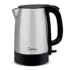 [Cupom Missão R$59] Chaleira Elétrica Inox Midea 1,7 Litros, 110 Volts/60Hz - 1