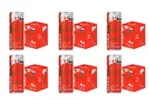 Kit 24 Unidades Bebidas Energética Red Bull 250ml