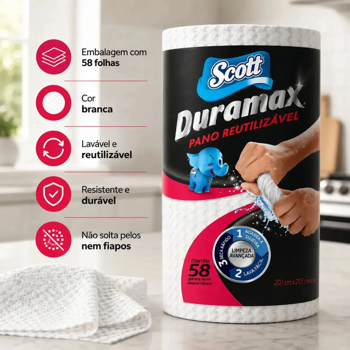 Panos Scott Duramax com 58 unidades thumbnail 2
