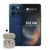 Kit motorola edge 60 e fone moto buds+ - 1