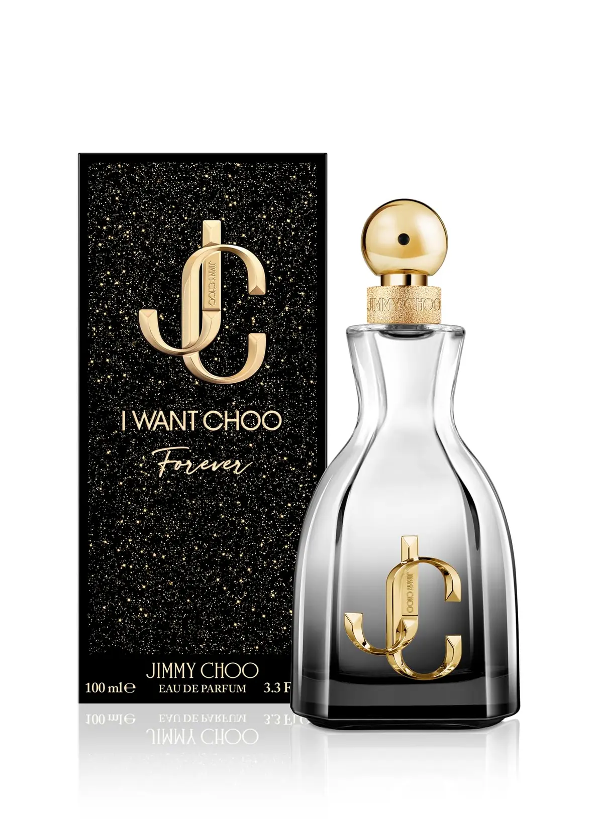 I Want Choo Forever Jimmy Choo – Perfume Feminino – Eau de Parfum 100ml