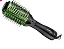 Escova Secadora Taiff Easy Oval 1200W com Cerdas de Nylon - Verde - 110V - 1