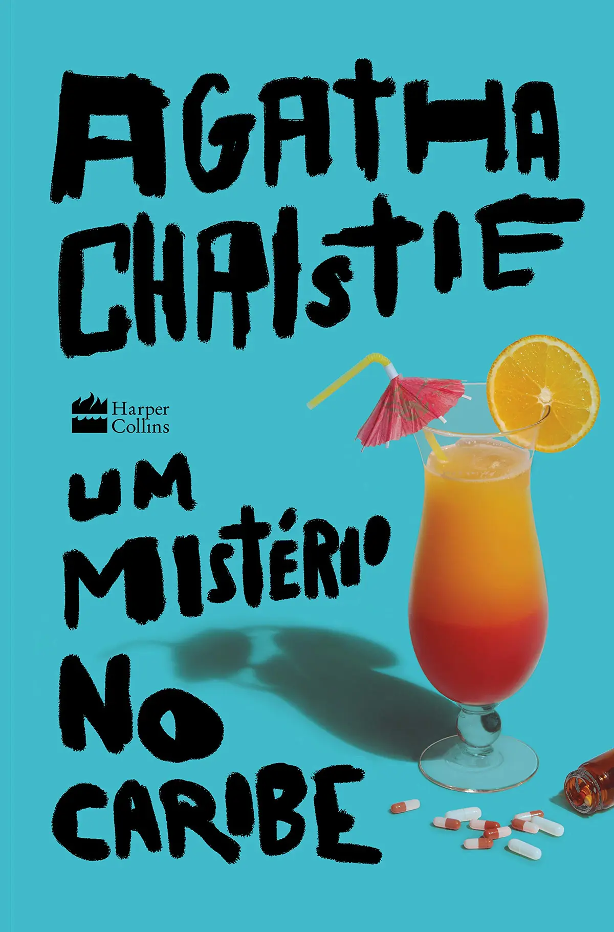 Um mistério no Caribe - 1