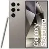 Smartphone Samsung Galaxy S24 Ultra 6,8 Galaxy AI 256GB Titânio Cinza 5G 12GB RAM Câm. Quádrupla 200MP + Selfie 12MP Bateria 5000mAh Dual Chip - 1