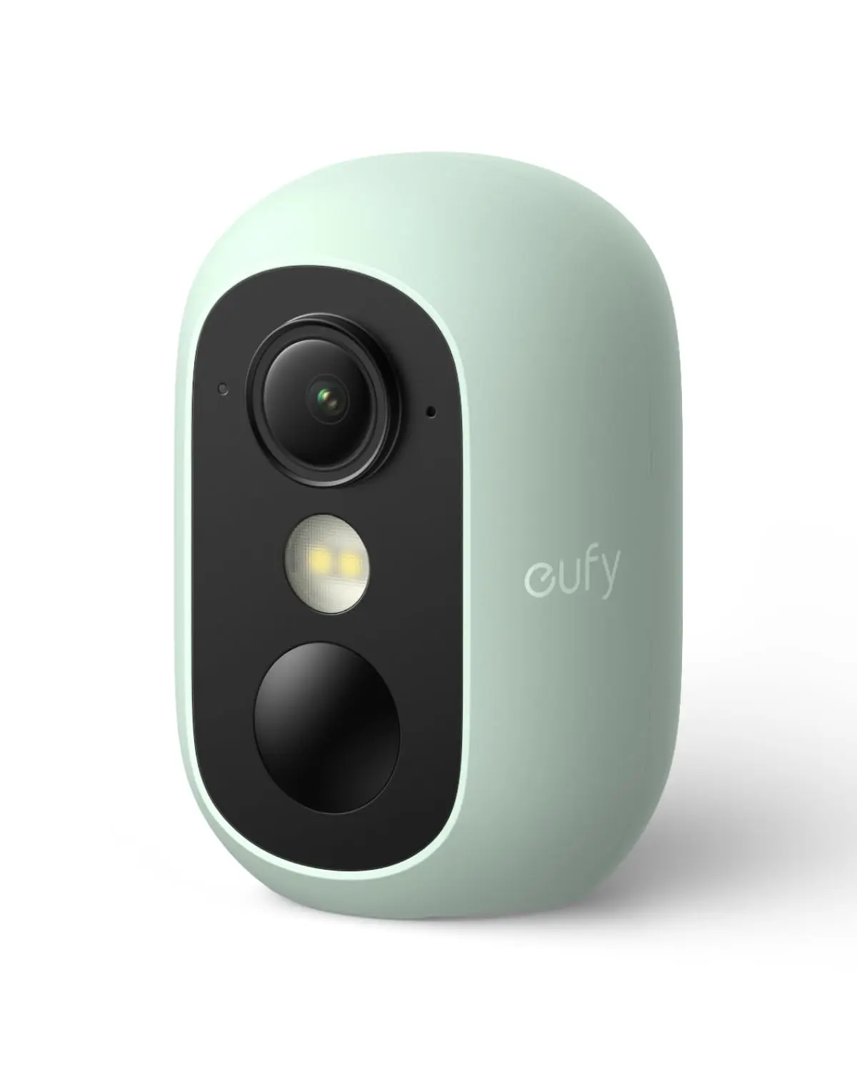 eufy C35 Câmera de Segurança Sem Fio Interna/Externa com Suporte Magnético | Visão Noturna Colorida, Detecção e Identificação IA, IP67, compatível com painel solar, armazenamento local