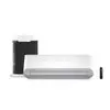 Ar-Condicionado Electrolux Inverter 18.000 BTUs Color Adapt Quente/Frio (JI18R/JE18R) - 1