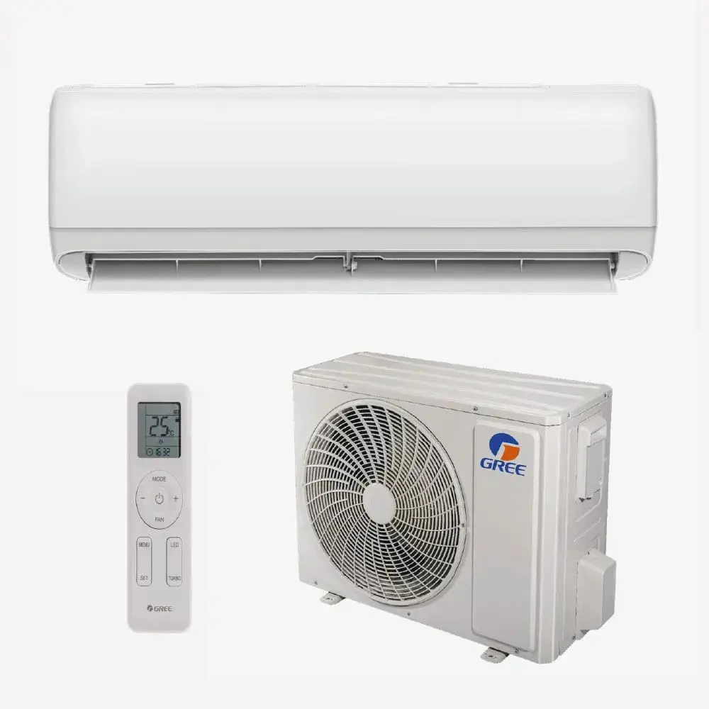 Ar Condicionado Split Hi Wall Gree Inverter 12000 Btus - 1