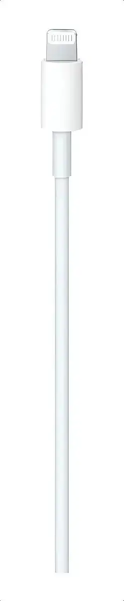 Cabo De Conexão Usb - C Para Lightning Da Apple (1 M) Cor Branc thumbnail 4