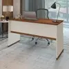 Mesa para Escritório e Home Office Berlin ViaNossa - Off White - 1