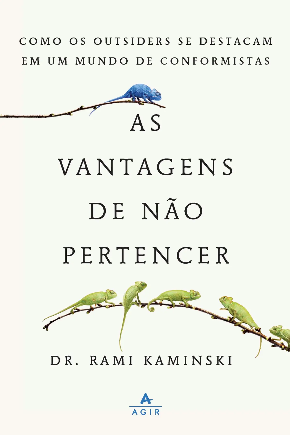 As vantagens de não pertencer: Como os outsiders se destacam em um mundo de conformistas