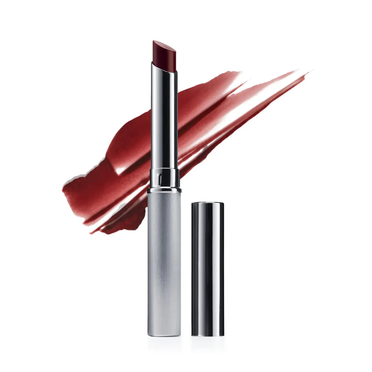 Clinique Almost Lipstick | Hidratante, Sem Fragrância, 95% de ingredientes hidratantes, Não é exatamente um batom, nem um gloss, 1,9g - 1
