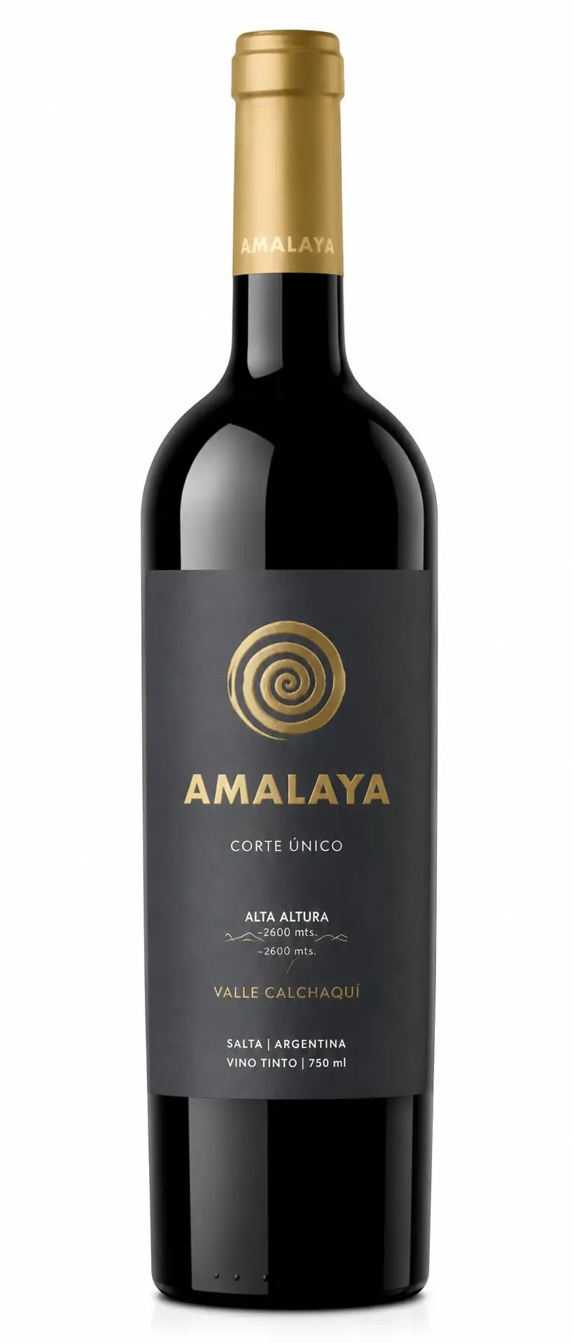 Amalaya Gran Corte Barrel Select Malbec-Cabernet Franc-Tannat