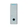 Fechadura Digital de Sobrepor ELSYS, Bluetooth, Com Biometria, Prata - ESF-DS4100V - 1