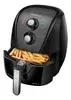 Fritadeira Air Fryer 4l Mondial Preto 1500w Afn-40 127v - 1