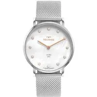 Relógio Technos Feminino Slim Prata - 2025LTT/1B