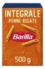 Macarrão Integral Grano Duro Penne Rigate Barilla 500g - 1