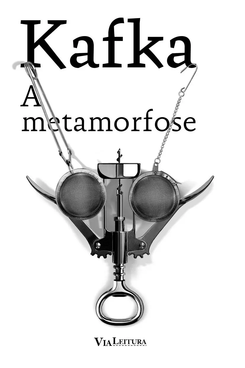 A Metamorfose - Franz Kafka: Coleção Clássicos da Literatura Universal
