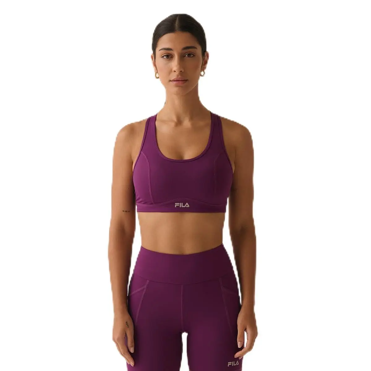 Top Feminino Fila Racer - 1