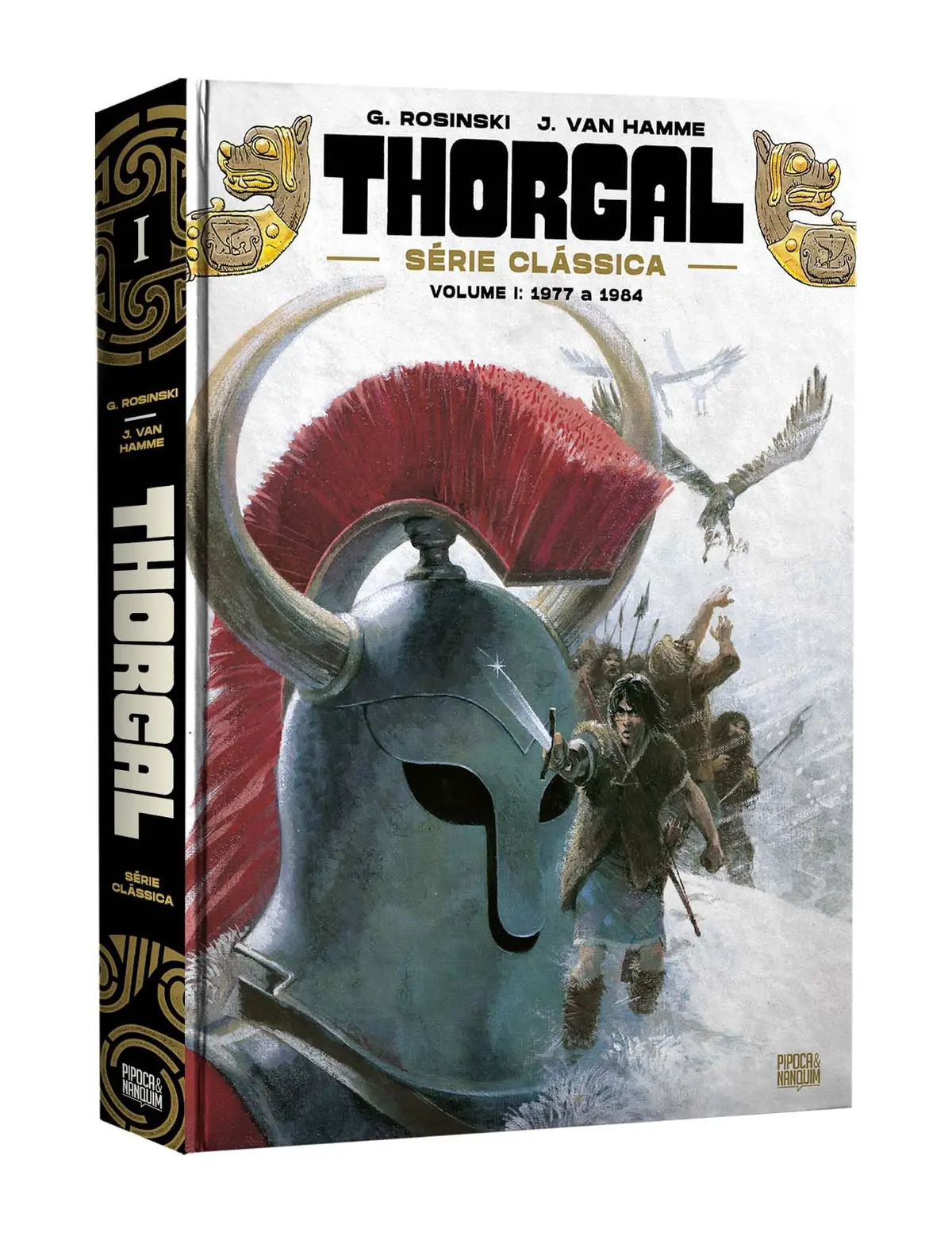Thorgal: Série Clássica (Vol. 1 de 4) - 1