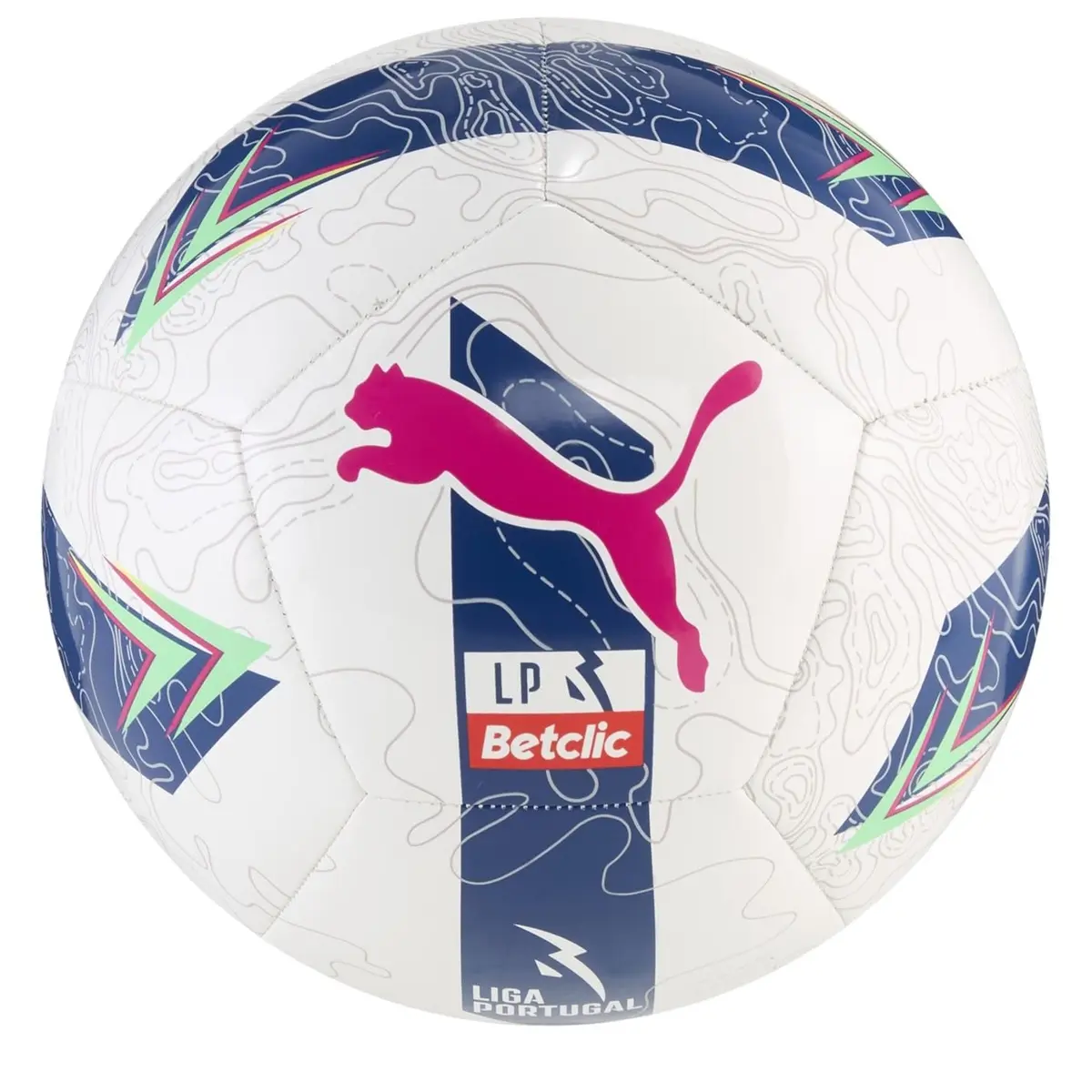 Bola de Futebol Puma Orbita Liga Portugal