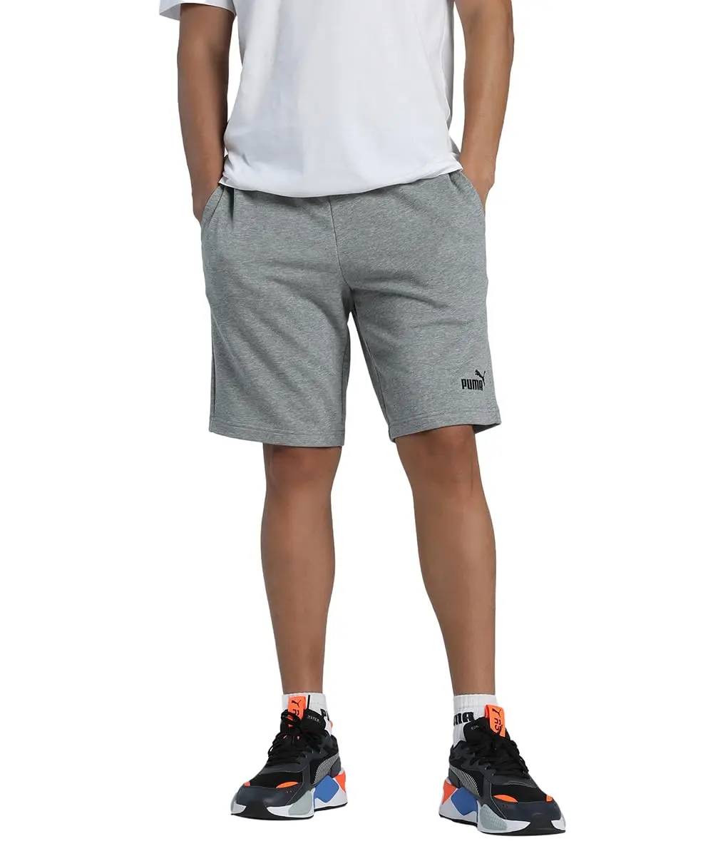 Shorts Puma Essentials No. 1 Logo 10" Masculino