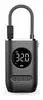 Mini compressor de ar com bomba de pneu inflável Inal Air pump EAFC with LED light Cor Preto - 1