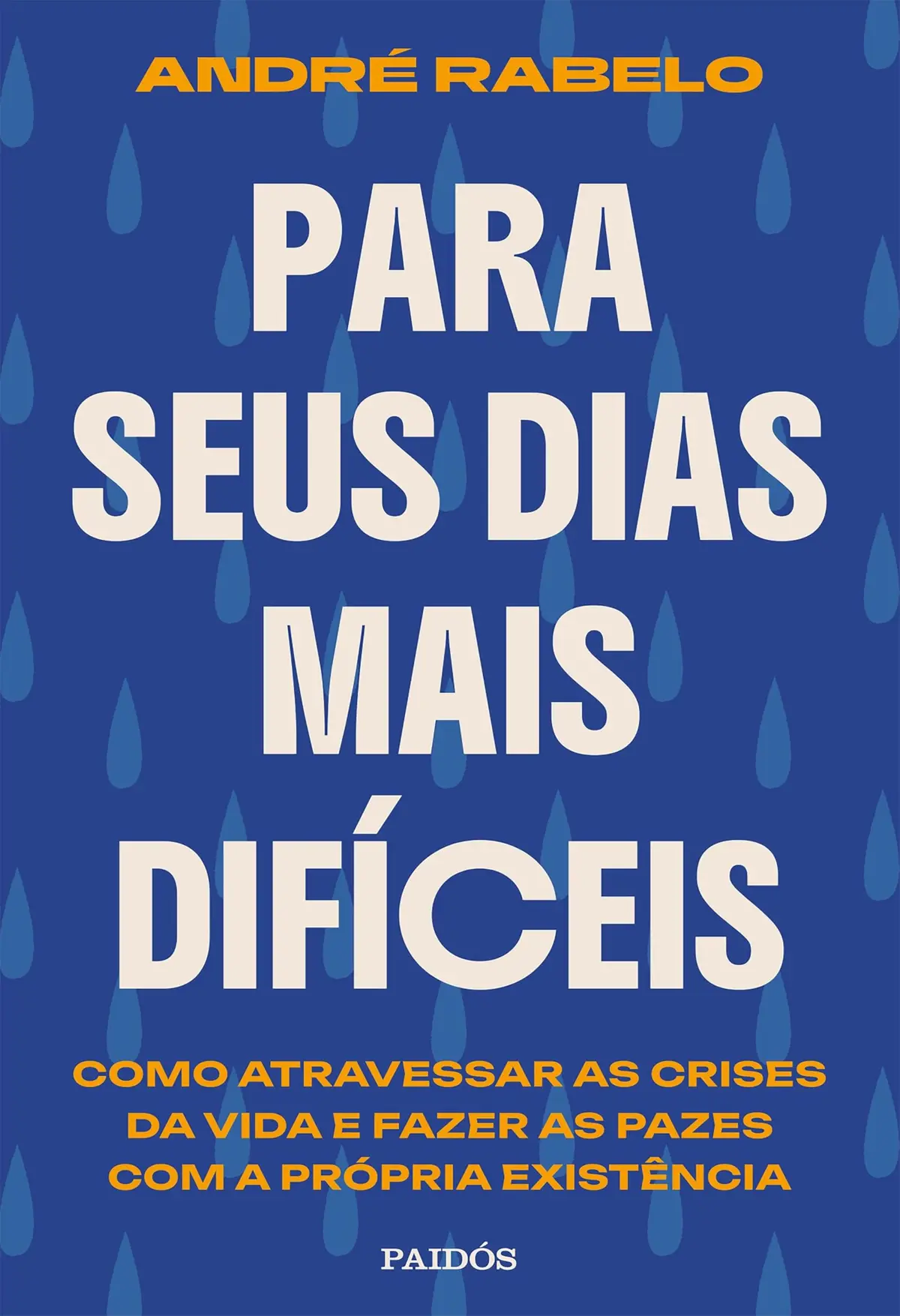 Para seus dias mais difíceis: Como atravessar as crises da vida e fazer as pazes com a própria existência | O sentido da vida não se esconde atrás de uma ... é algo que nós mesmos temos de construir.