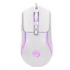 Mouse Gamer Marvo M292, 8000 DPI, 7 botões, White, M292 WH - 1