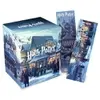 Box Harry Potter Scholastic - castelo (caixa azul): com 02 marcadores - 1