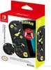 Controle D-Pad Pikachu p/ Nintendo Switch Preto/Dourado - 1
