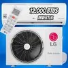 Ar Condicionado Split Hi Wall LG Dual Inverter Compact AI 12.000 Btus Frio 220v R-32 - 1