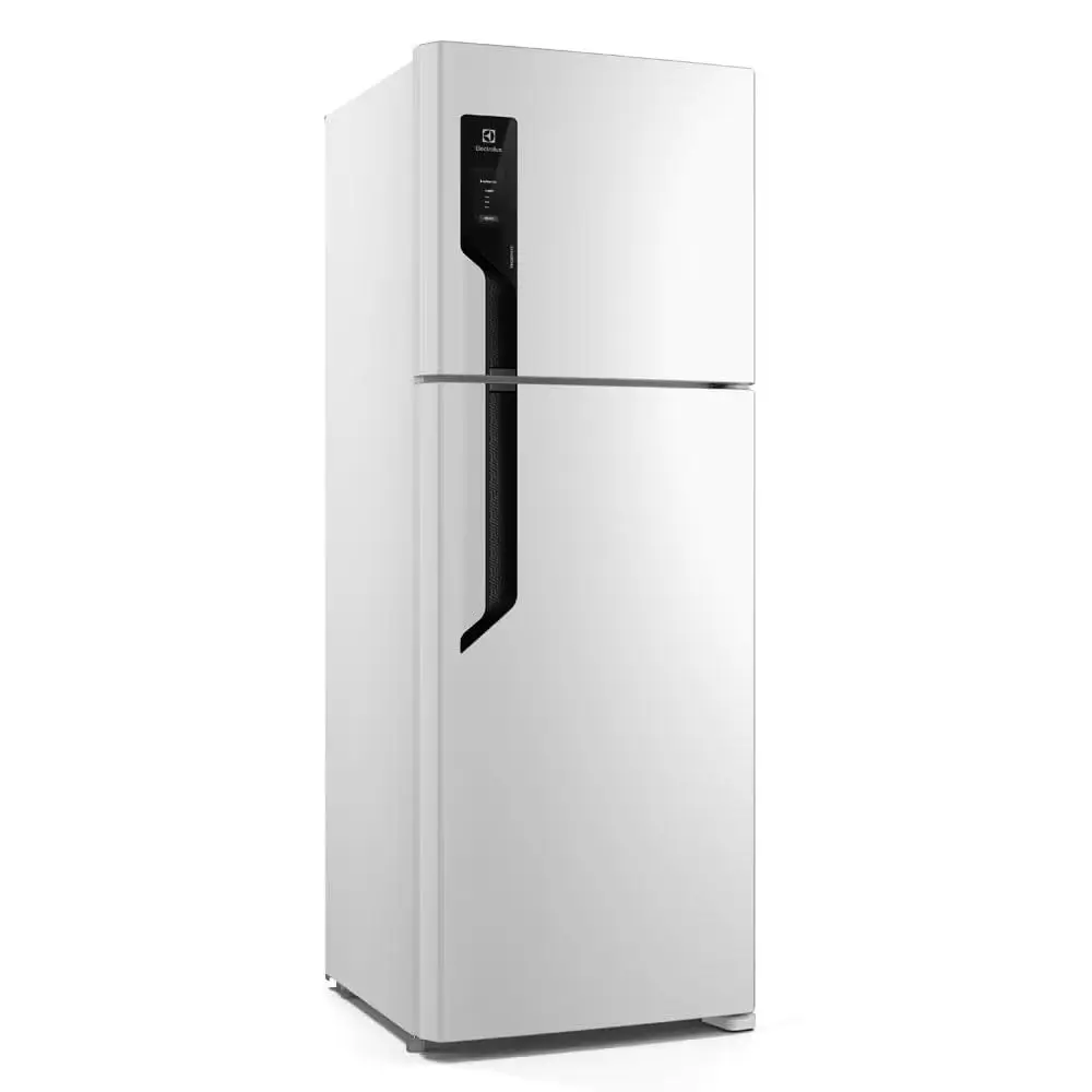 Geladeira Electrolux Frost Free com AutoSense 480L Efficient Duplex Branca (TF71) - 220V - 1