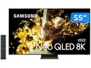 Smart TV 55” 8K Neo QLED Samsung QN55QN700BGXZD - Wi-Fi Alexa 4 HDMI 3 USB - 1
