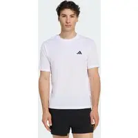 Camiseta Workout Essentials Base Homem adidas
