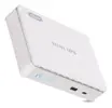 Mini Nobreak 35W USB-C PoE p/ Roteador 5V-24V - 1