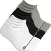 Kit 10 Pares de Meias Soquete Cano Baixo - 1