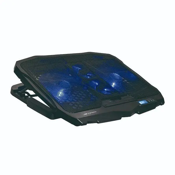 Suporte Para Notebook 17 3" Gamer Nbc-100bk C3 Tech