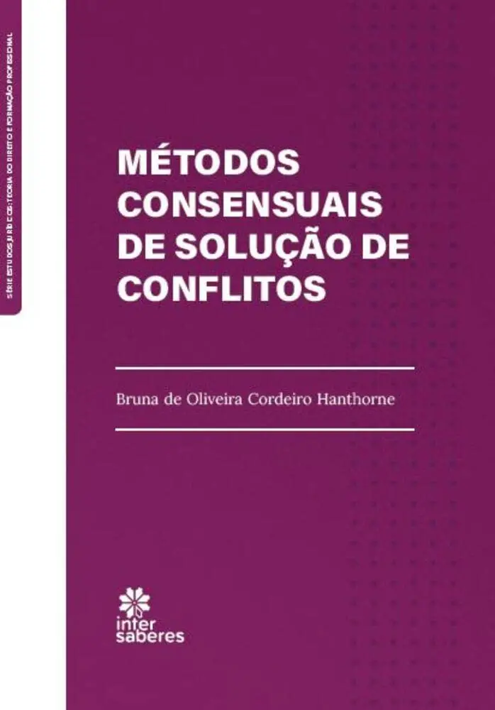 Métodos Consensuais de Solução de Conflito - 1