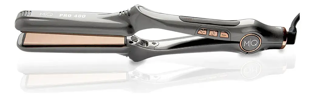 Chapinha De Cabelo Mq Professional Titanium Pro 480 Cor Chumbo - 1