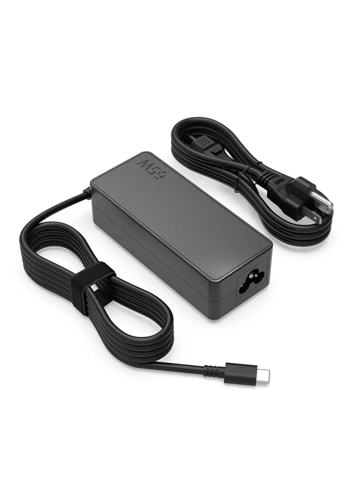 Reletech-Carregador Portátil USB C, Adaptador de Alimentação, 65W, Rápido Tipo C, Lenovo ThinkPad,Hp,Chromebook,Yoga,Dell, ASUS,Acer